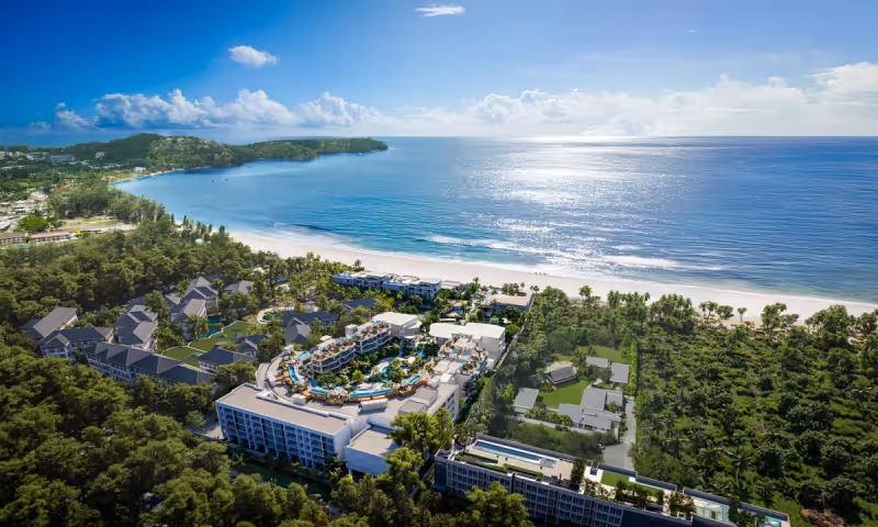 Residences at Garrya Phuket 18