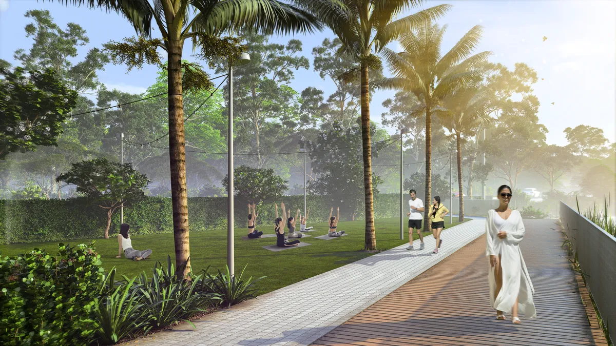 Redwood Lakeside 4