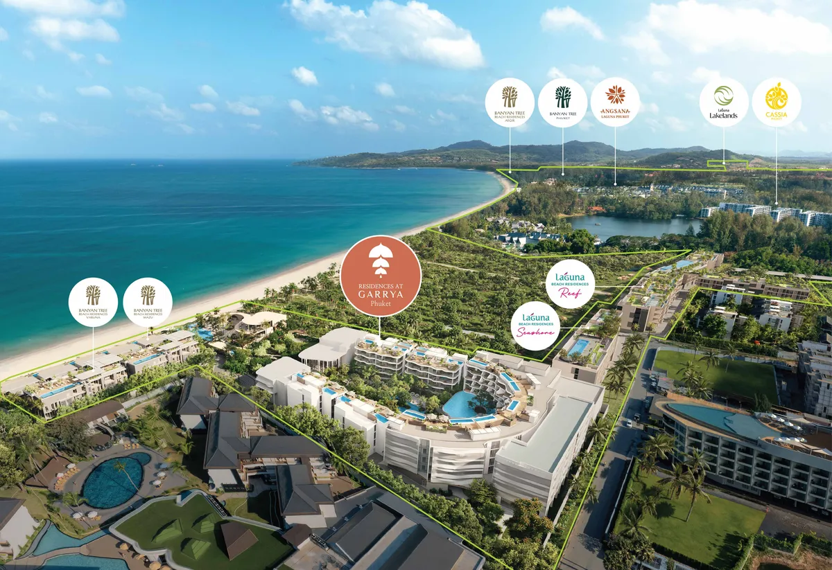 Residences at Garrya Phuket 2