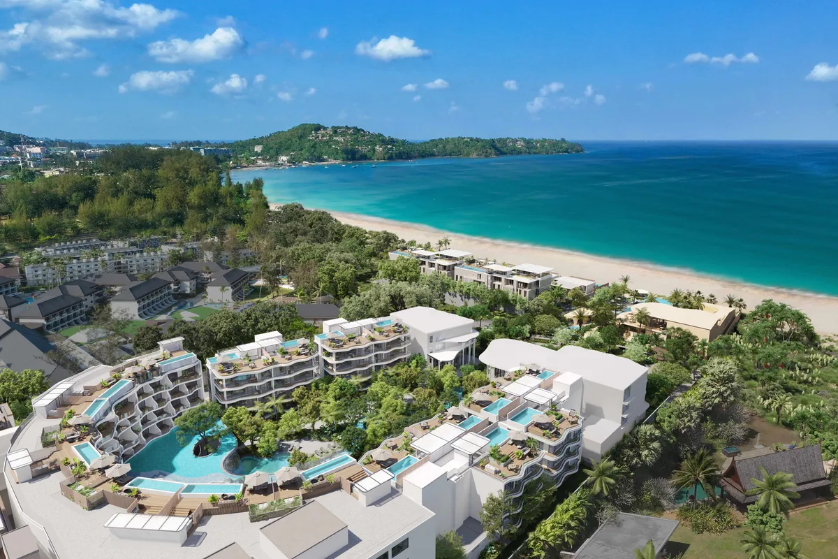 Residences at Garrya Phuket 4