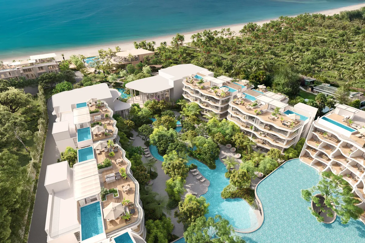 Residences at Garrya Phuket 5