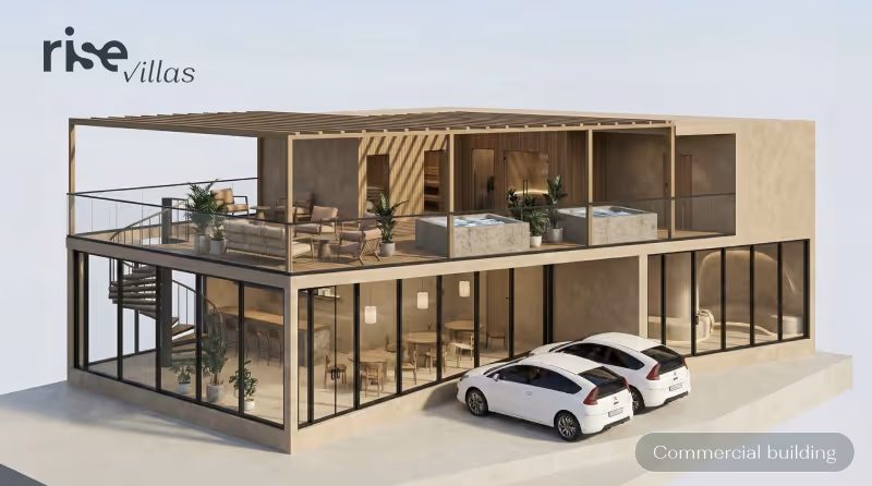 Rise Villas 12