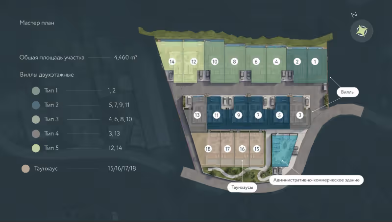 Rise Villas 16
