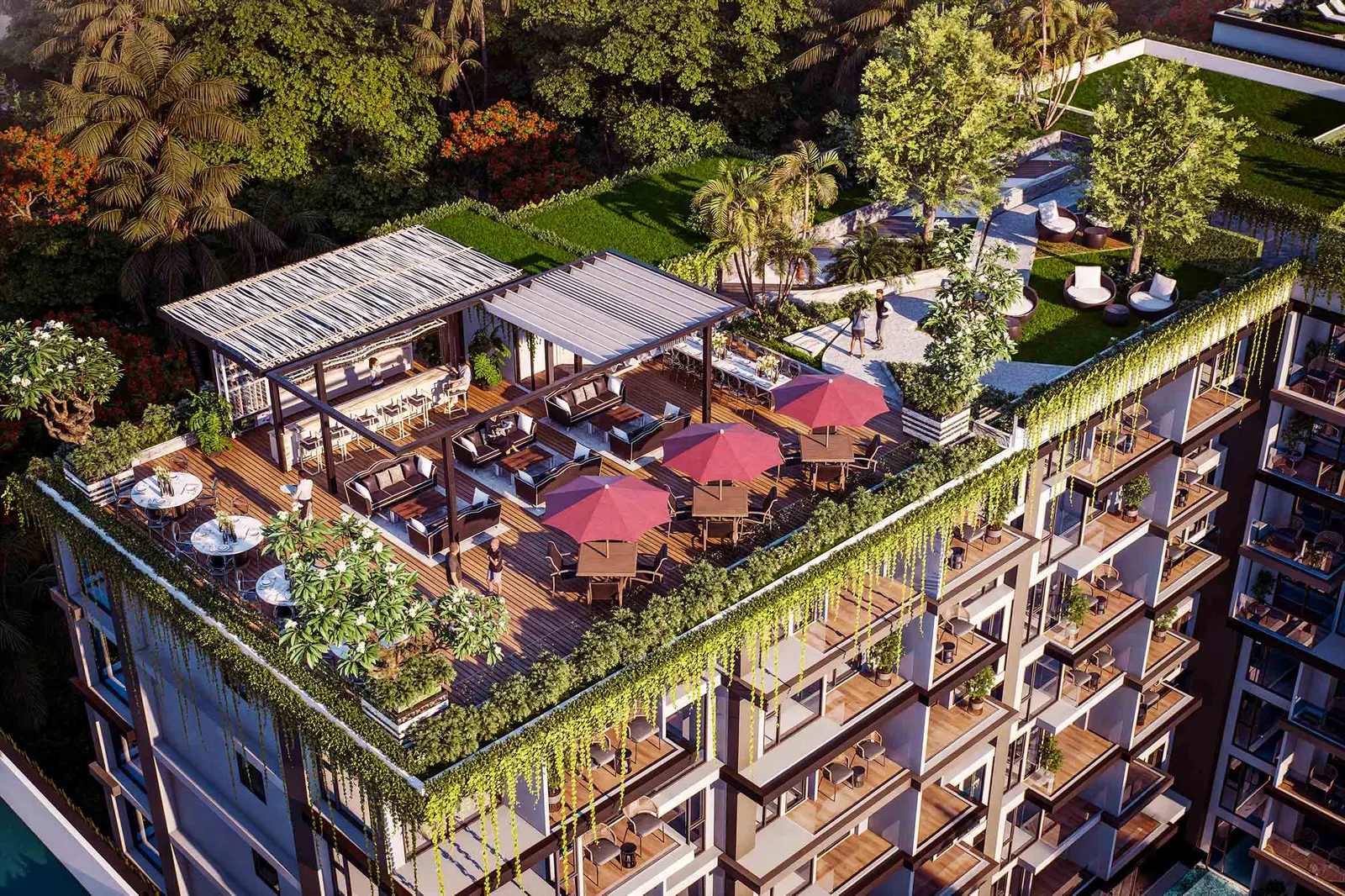 Riviera Beverly Hills 4