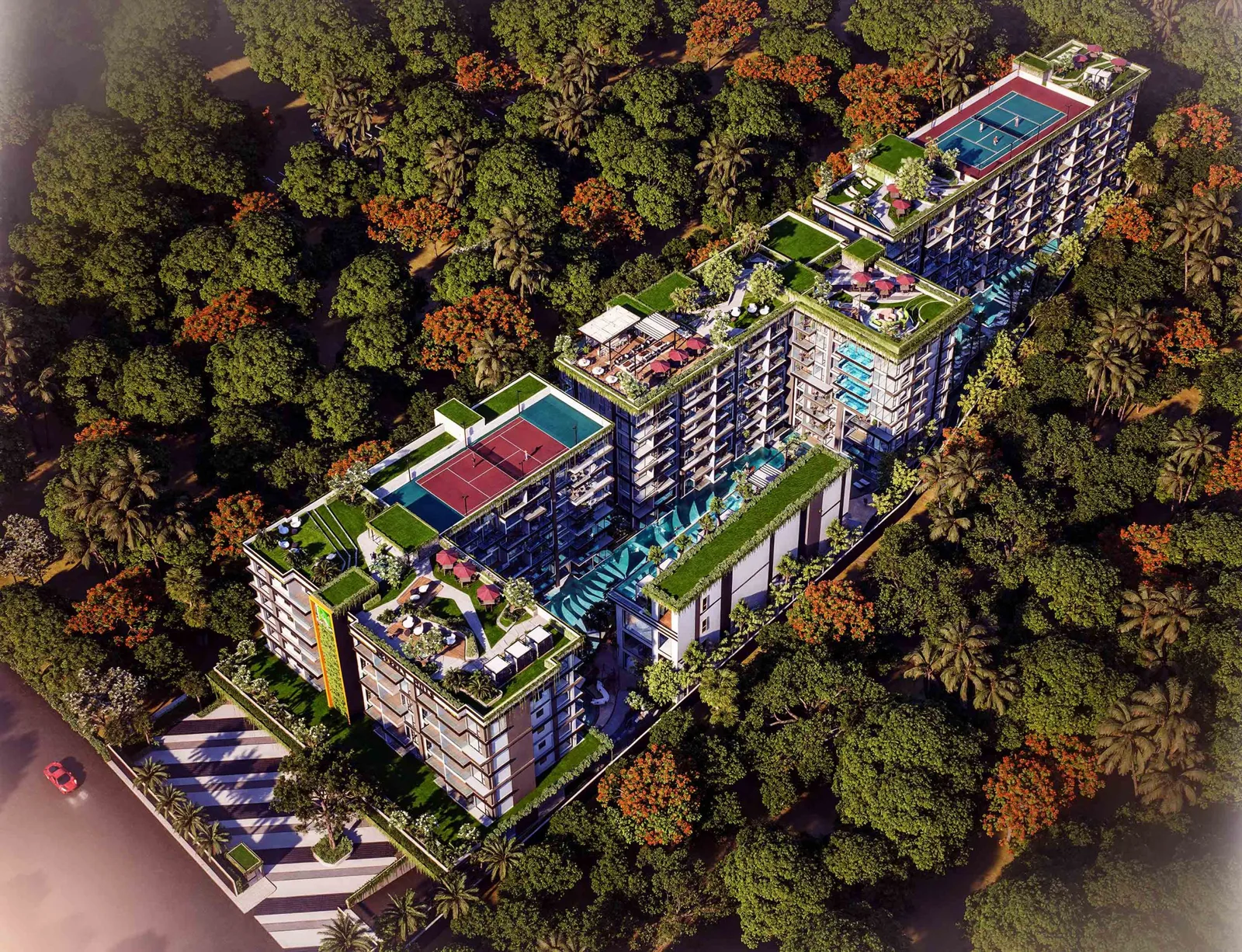 Riviera Beverly Hills 2