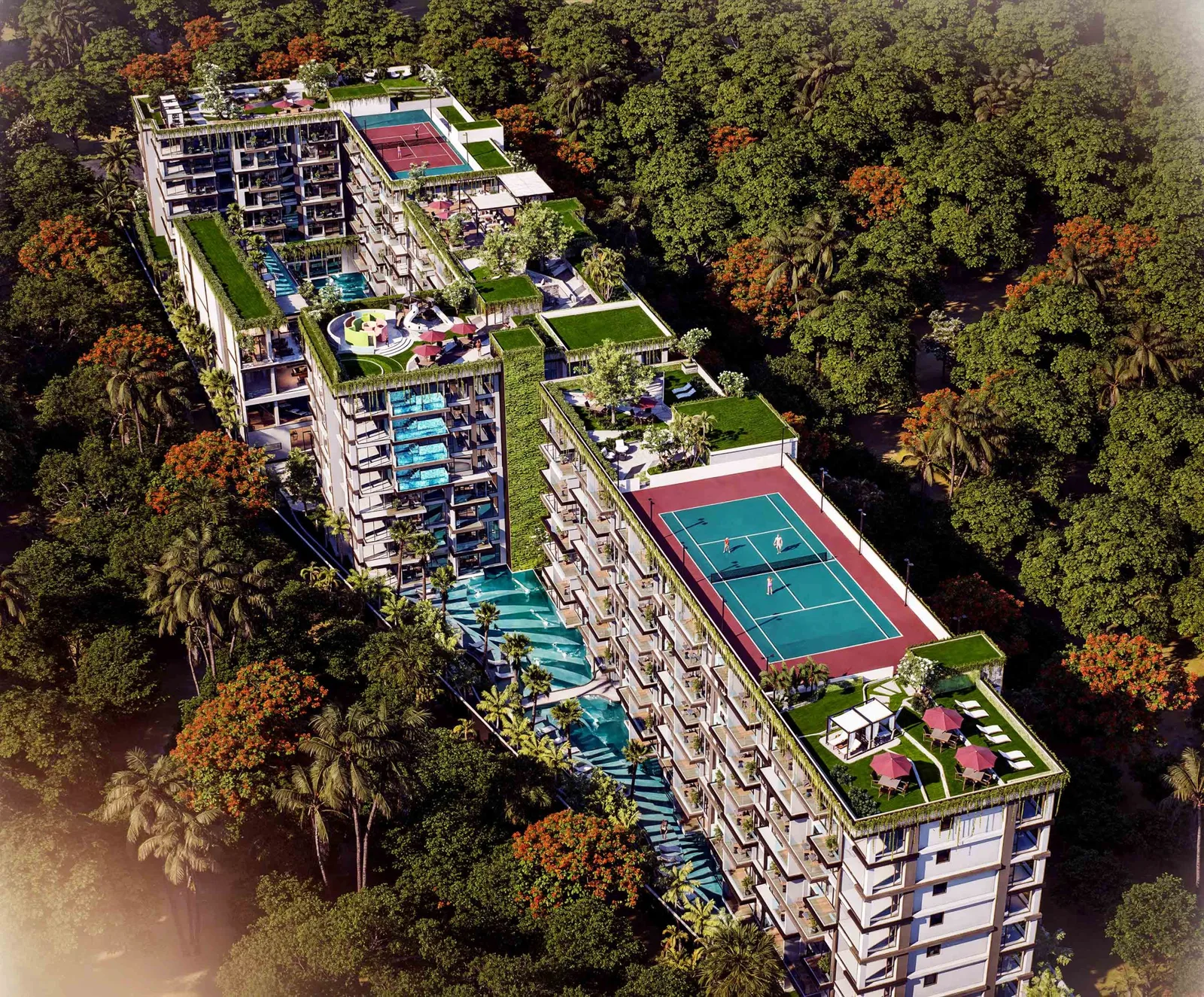 Riviera Beverly Hills 3