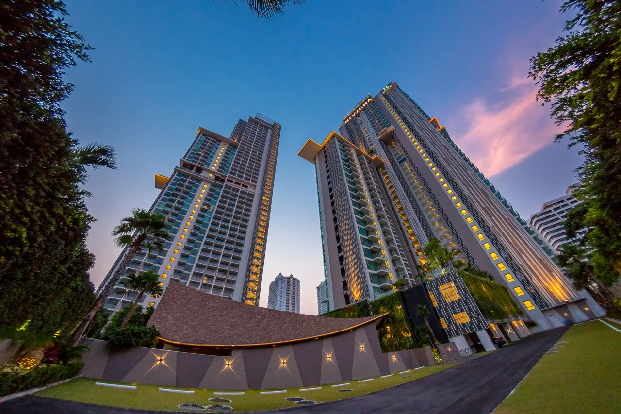 Riviera Palm Wongamat 3