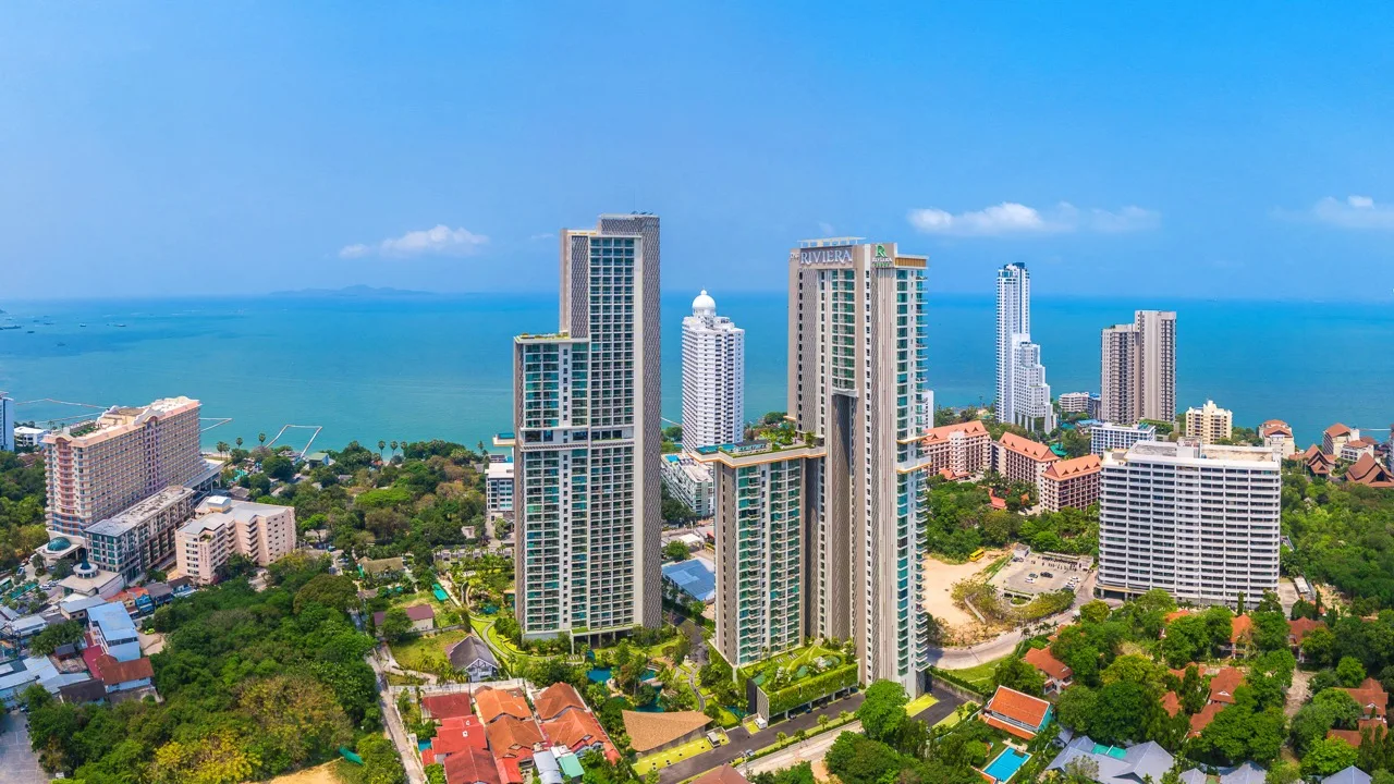 Riviera Palm Wongamat 4