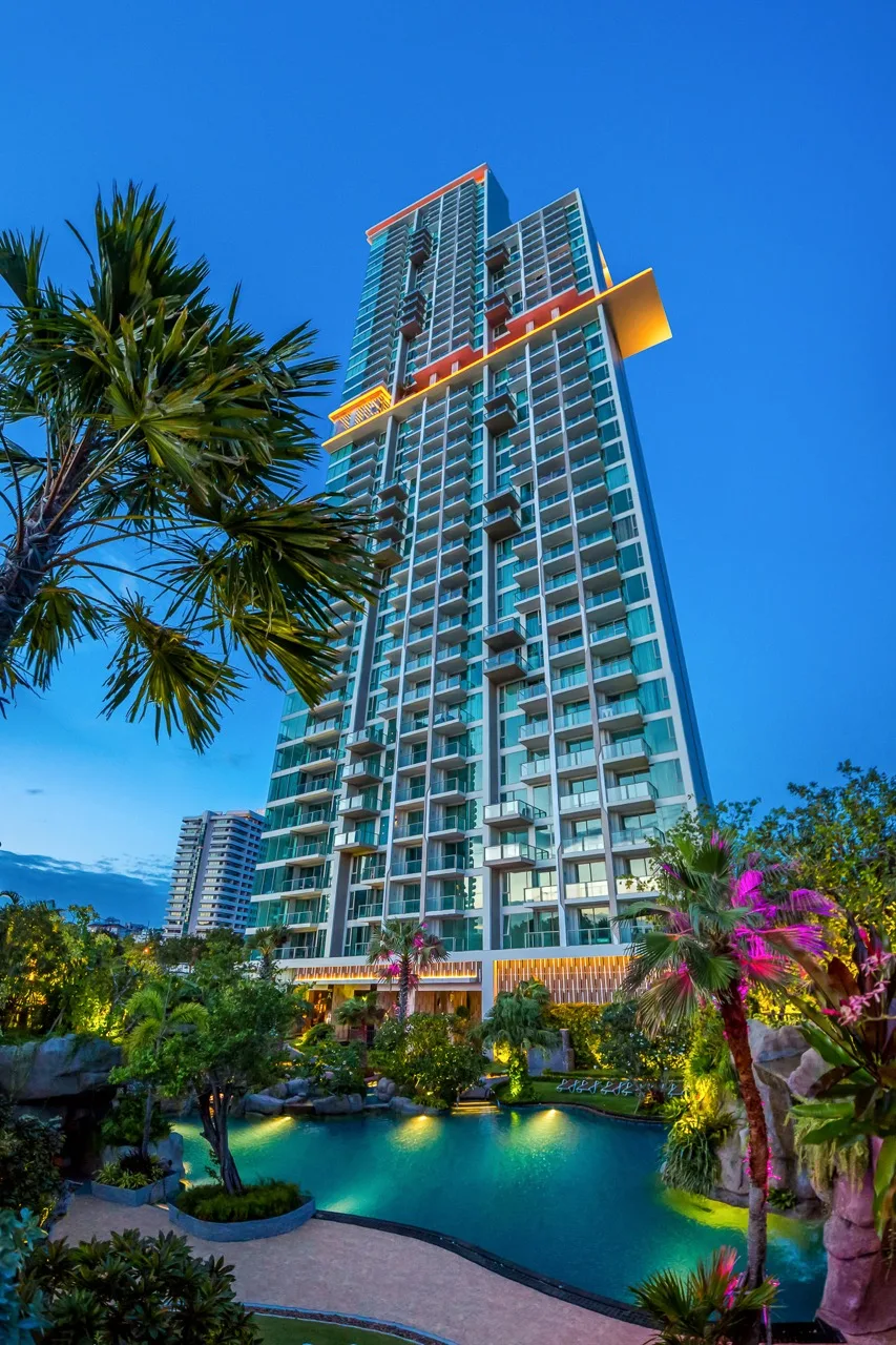 Riviera Palm Wongamat 5