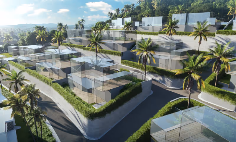 AYANA Soluna Villas 12