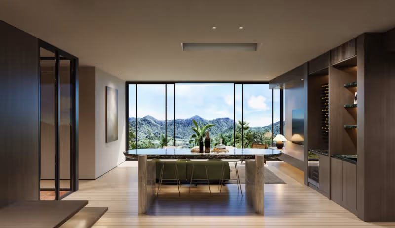 AYANA Soluna Villas 90