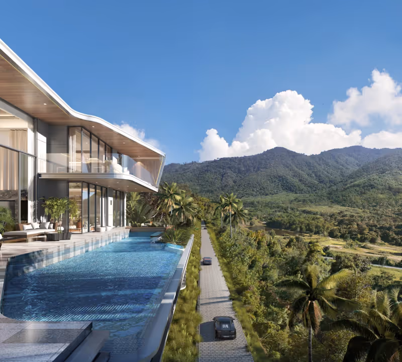 AYANA Soluna Villas 64
