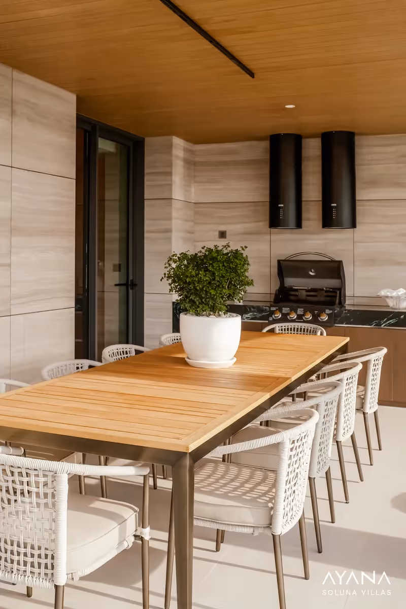 AYANA Soluna Villas 29