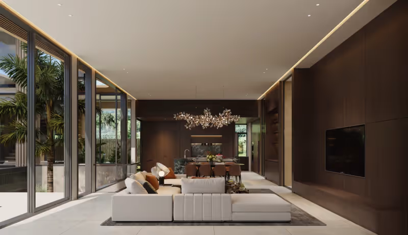 AYANA Soluna Villas 88