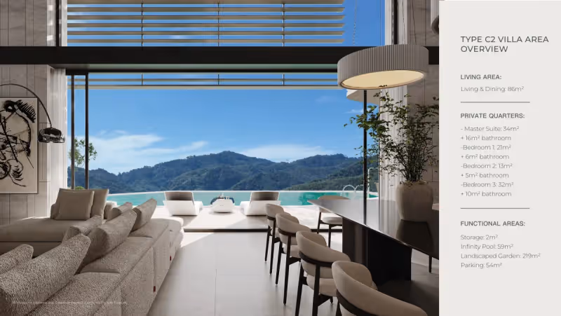 AYANA Soluna Villas 70
