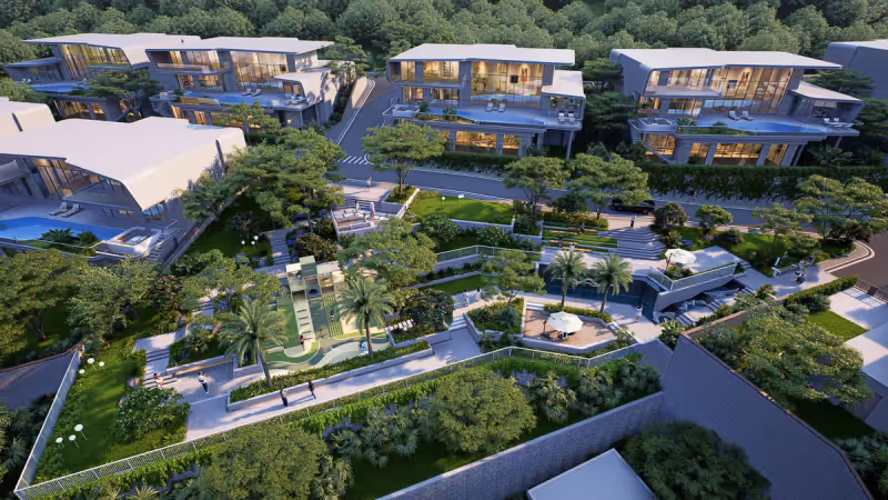 AYANA Soluna Villas 9