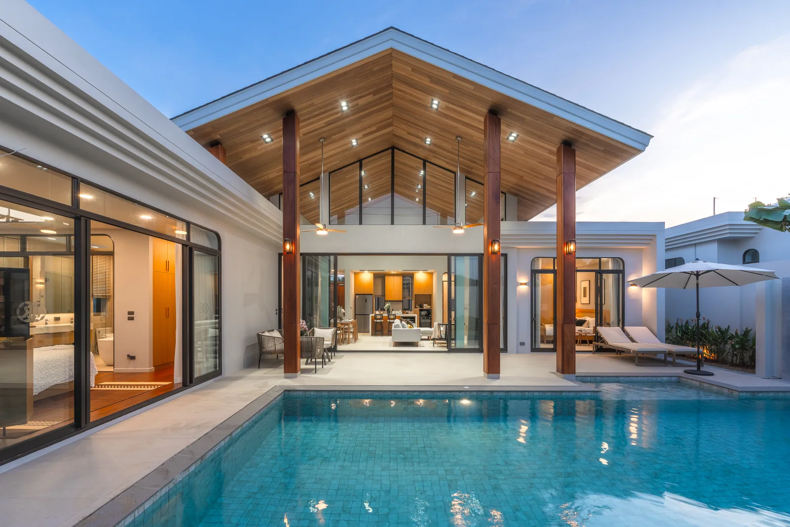 Rungtiva Private Pool Villas 4