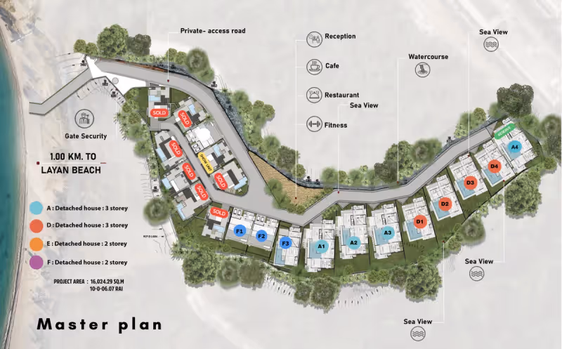 Walai Layan Villas Phuket 86