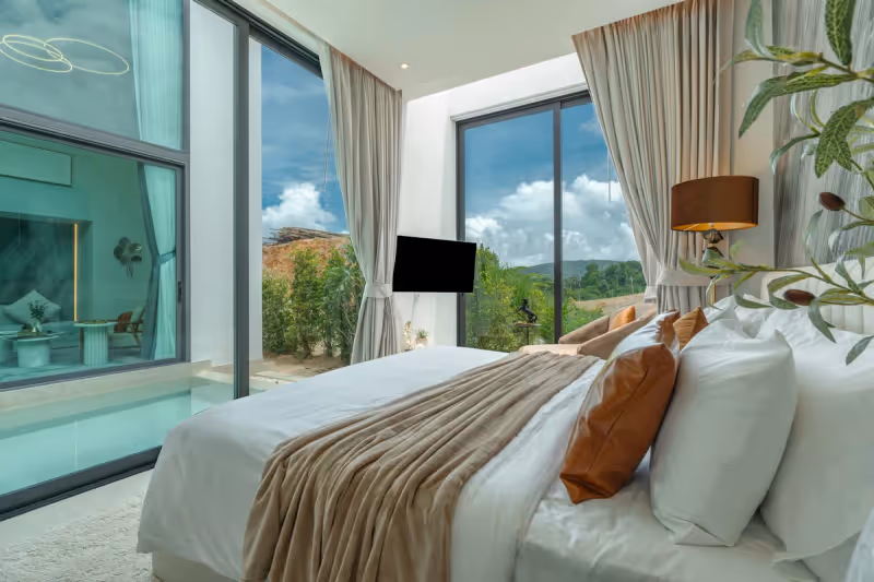 Walai Layan Villas Phuket 76