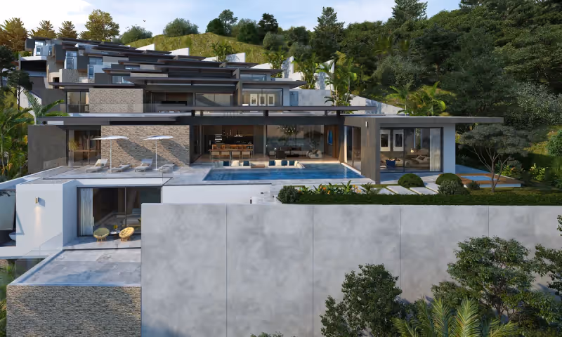Walai Layan Villas Phuket 4