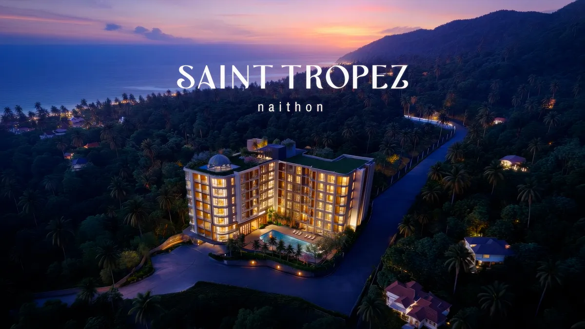 Saint Tropez Naithon 7