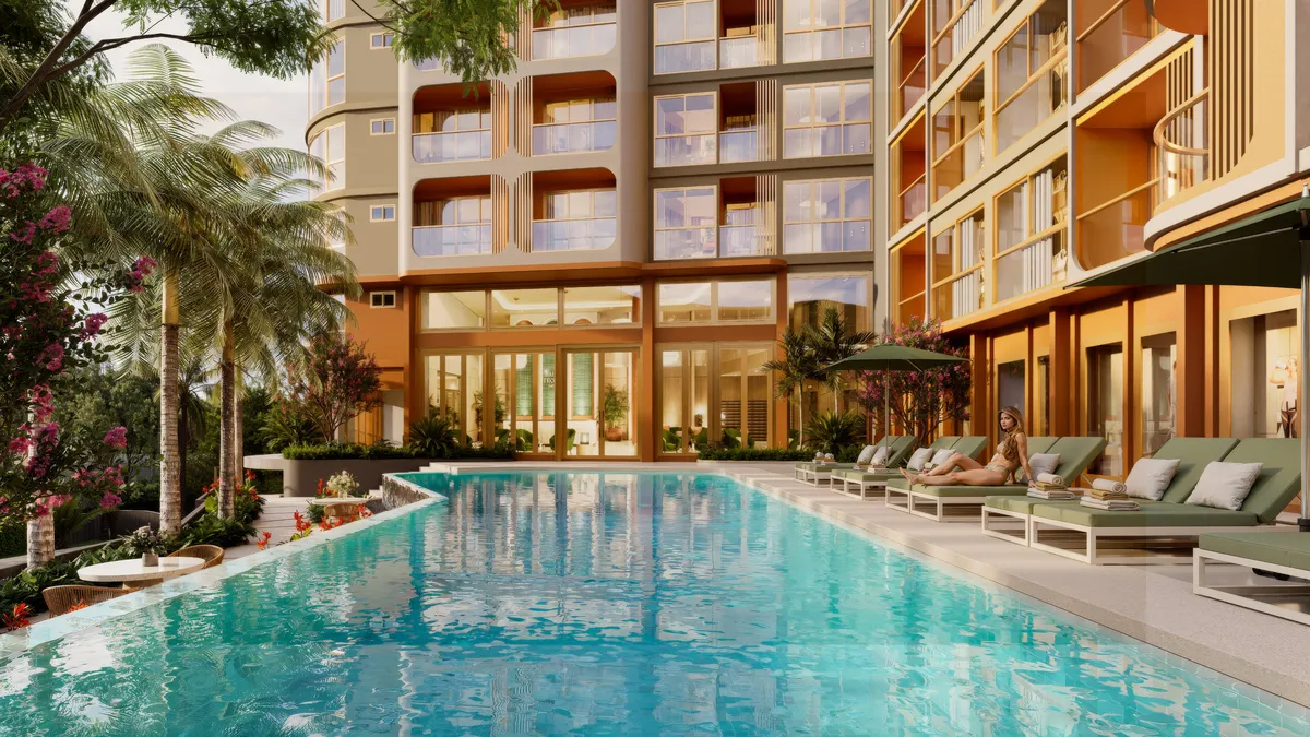 Saint Tropez Naithon 21