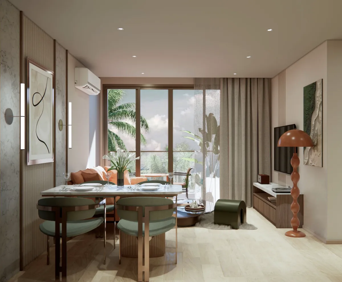 Saint Tropez Naithon 44