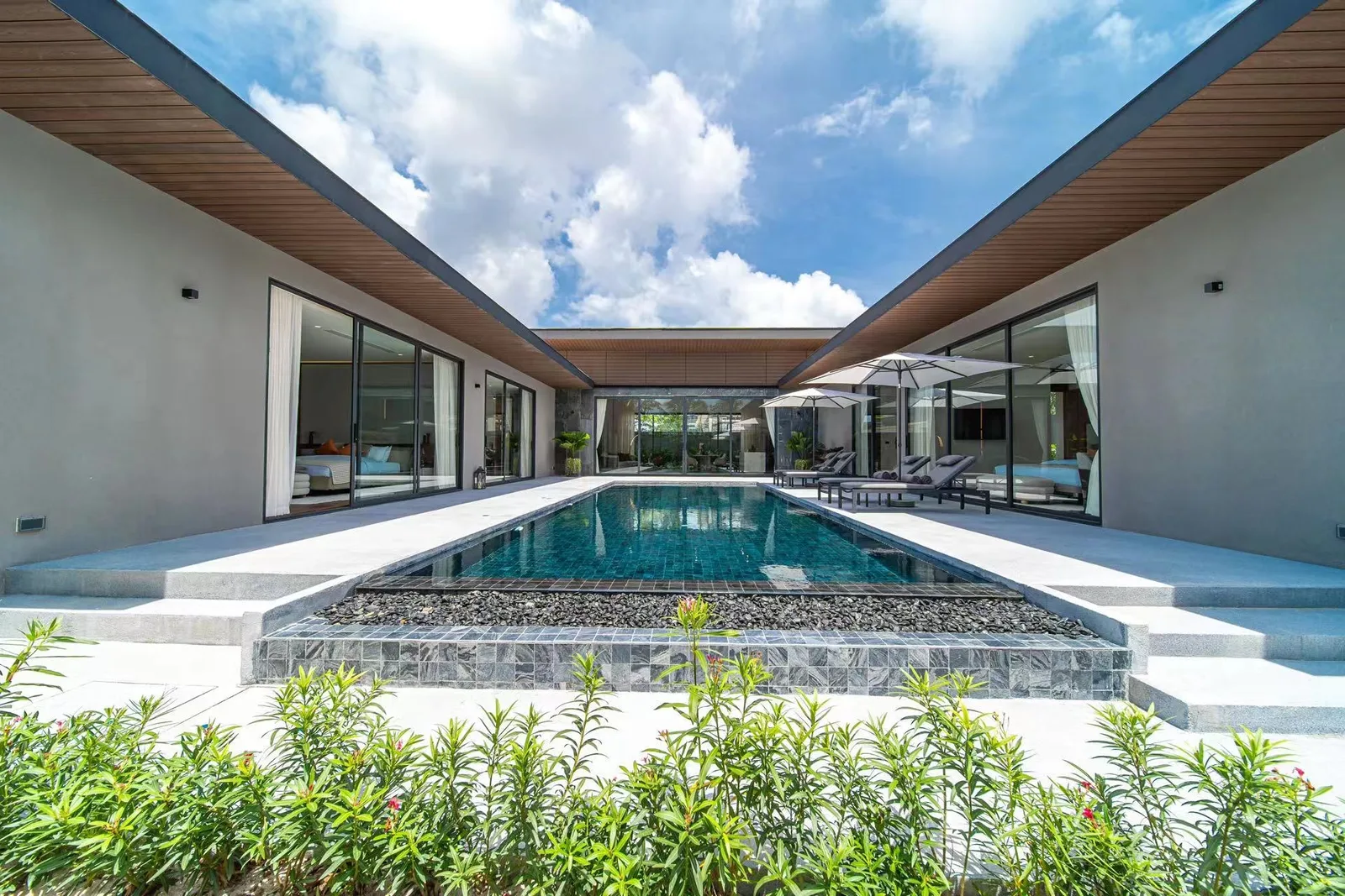 Sea Central Villa 3