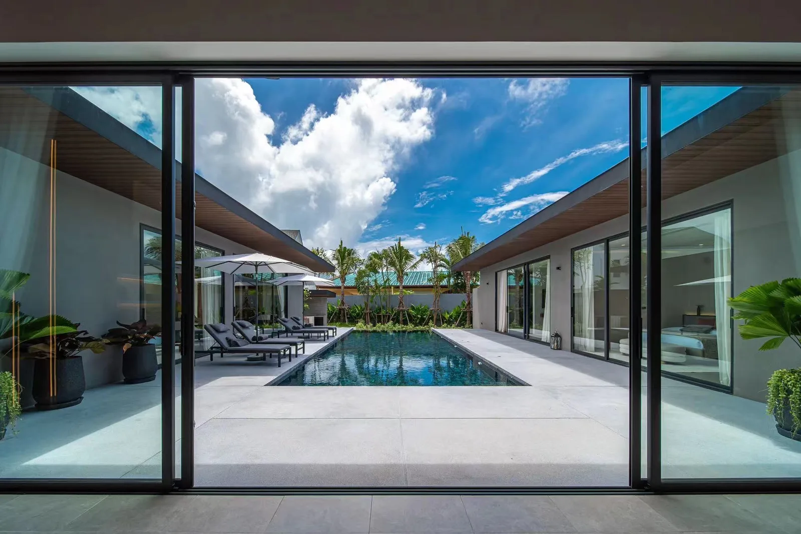 Sea Central Villa 4