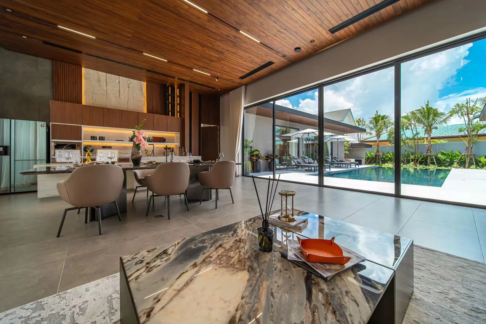Sea Central Villa 6
