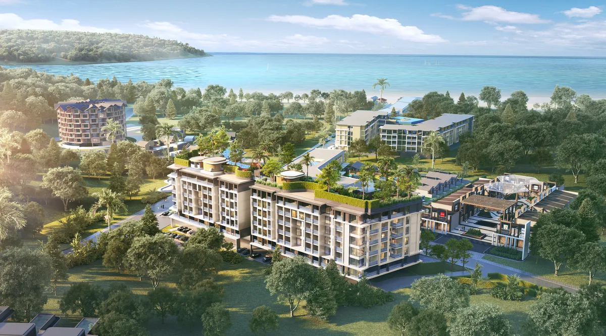 Sea Heaven Phuket Naithon Phase 3.1 2