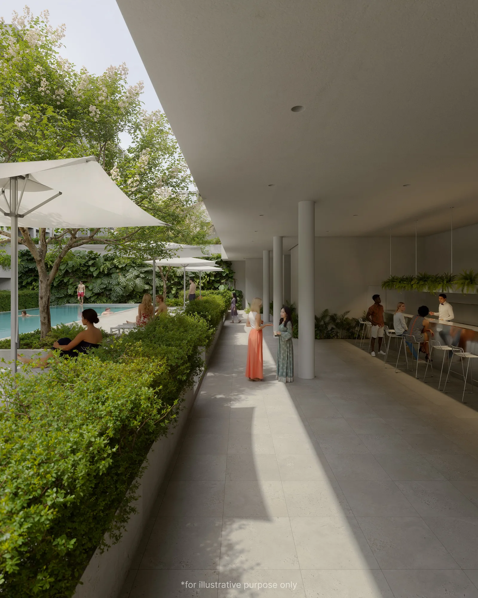 Serene Condo Layan 3