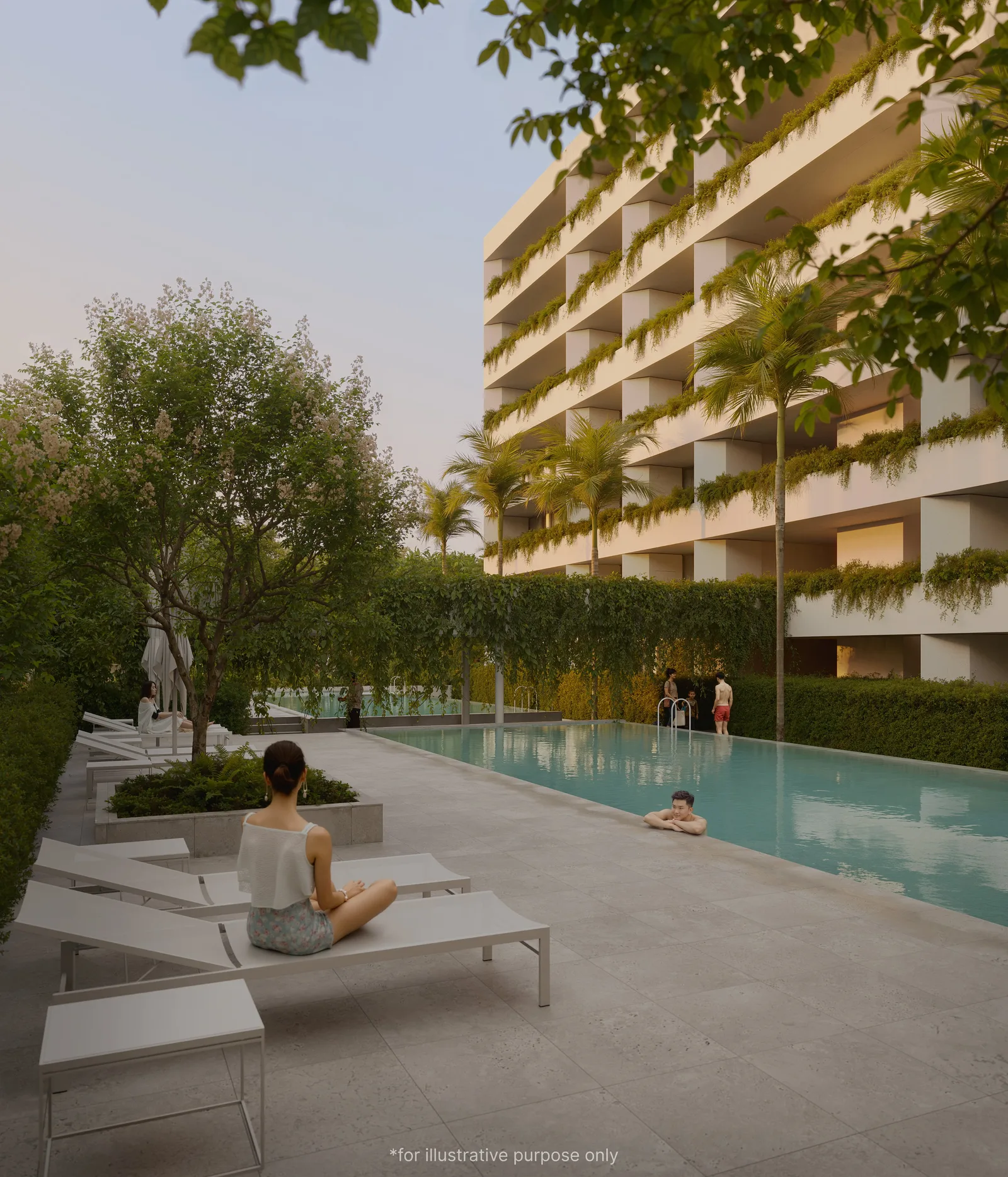 Serene Condo Layan 2