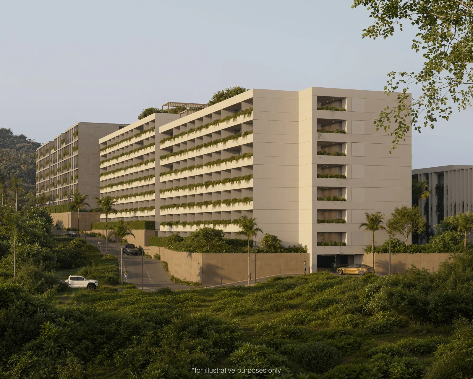 Serene Condo Layan 4