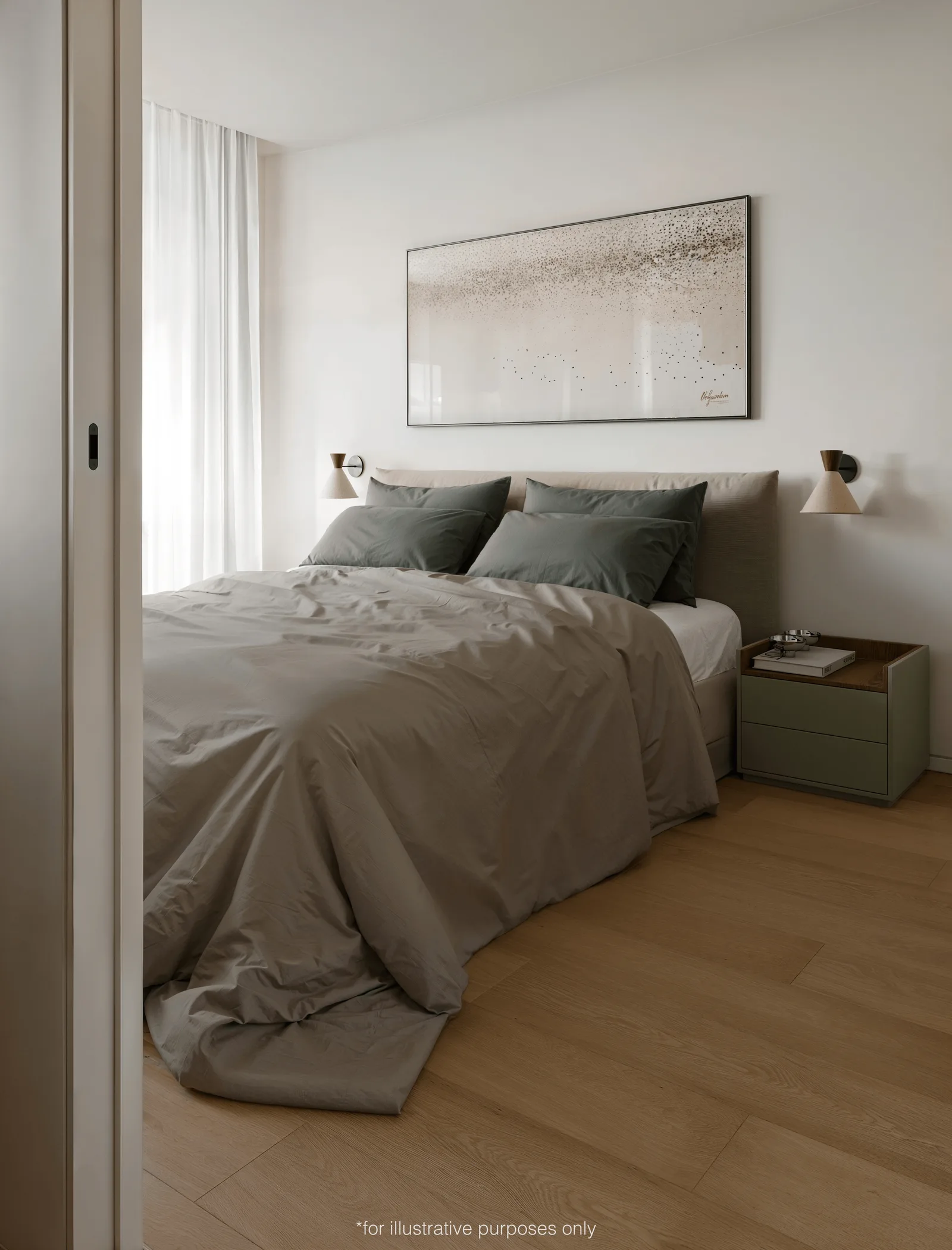 Serene Condo Layan 5