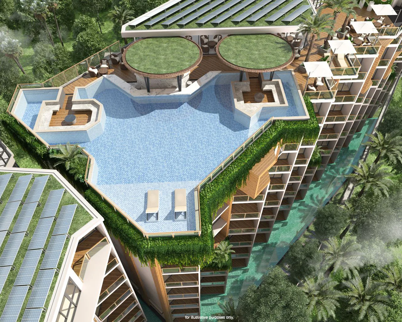 Serene Condo Surin 2