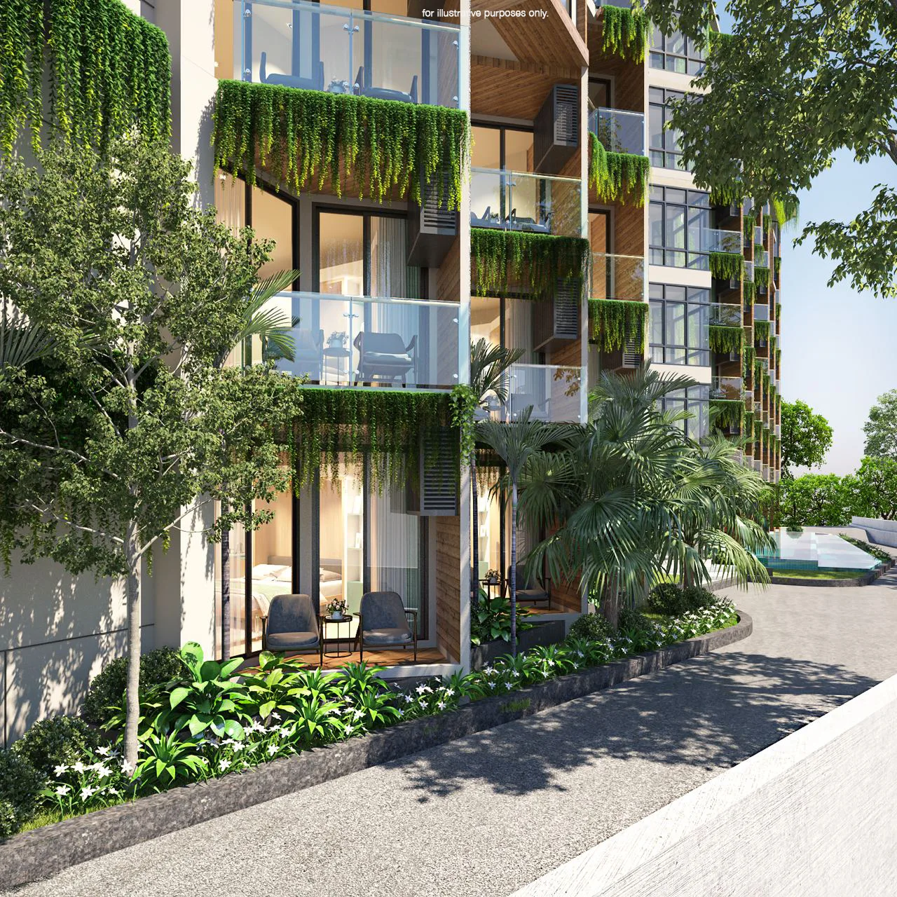 Serene Condo Surin 3