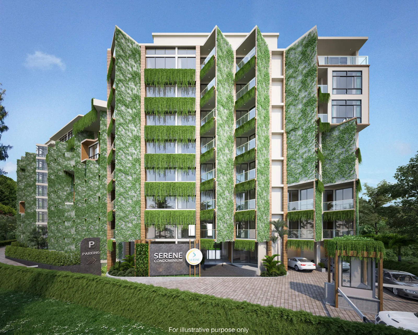 Serene Condo Surin 4
