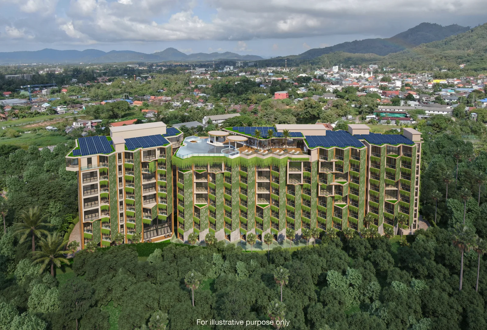Serene Condo Surin 5