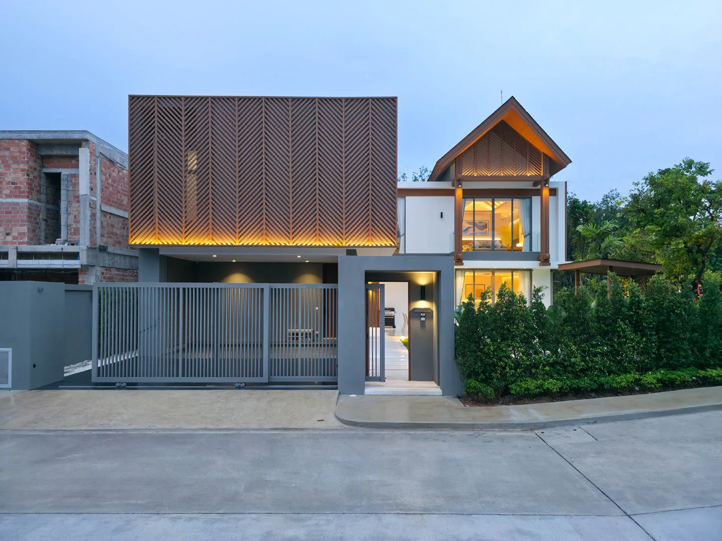 Serene Raya Villas Bangjo 2