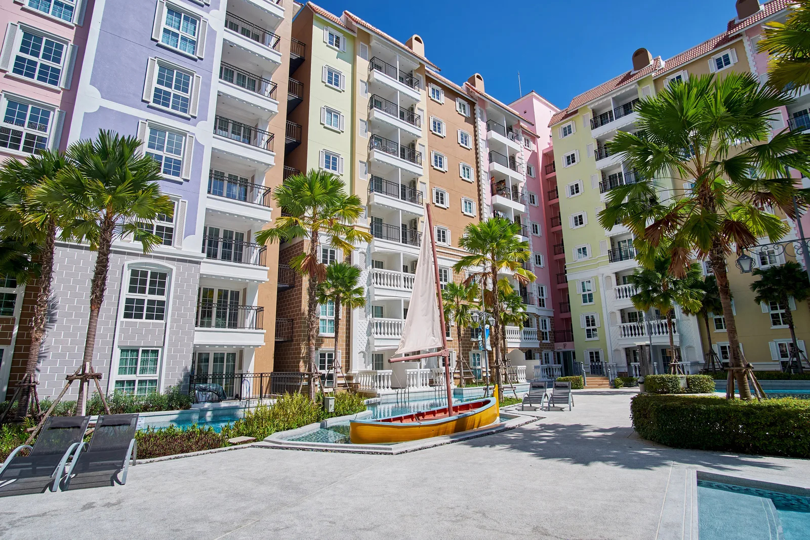 Seven Seas Cote d'Azur 2