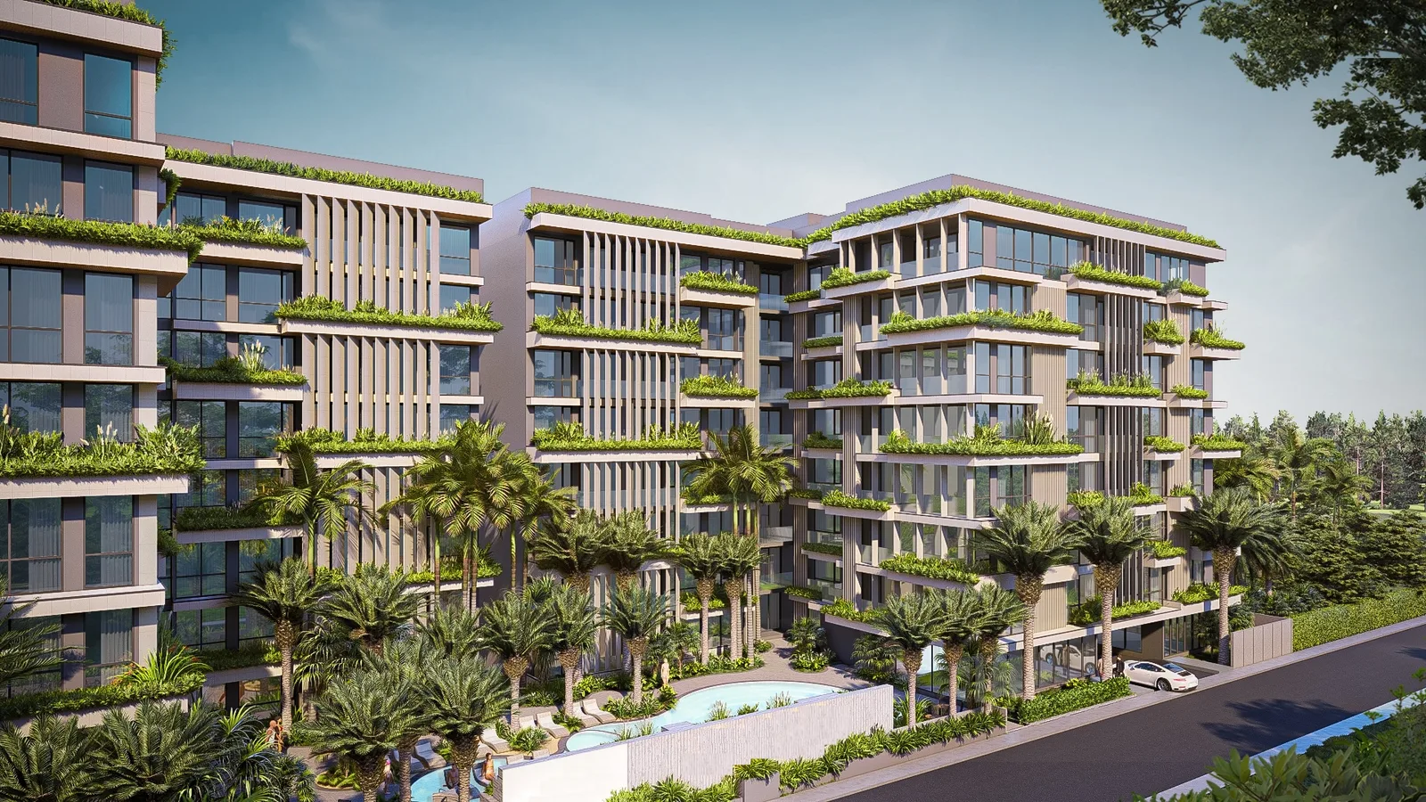 Siam Oriental Oasis 3