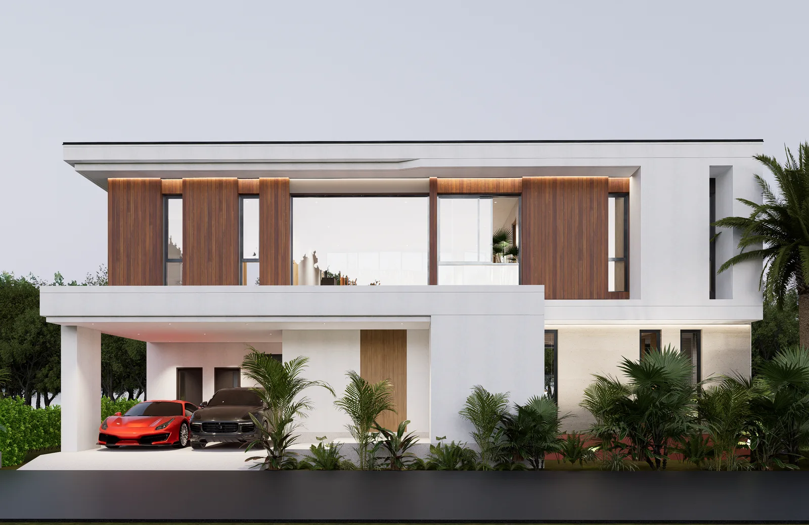 Sinara Pool Villas 2