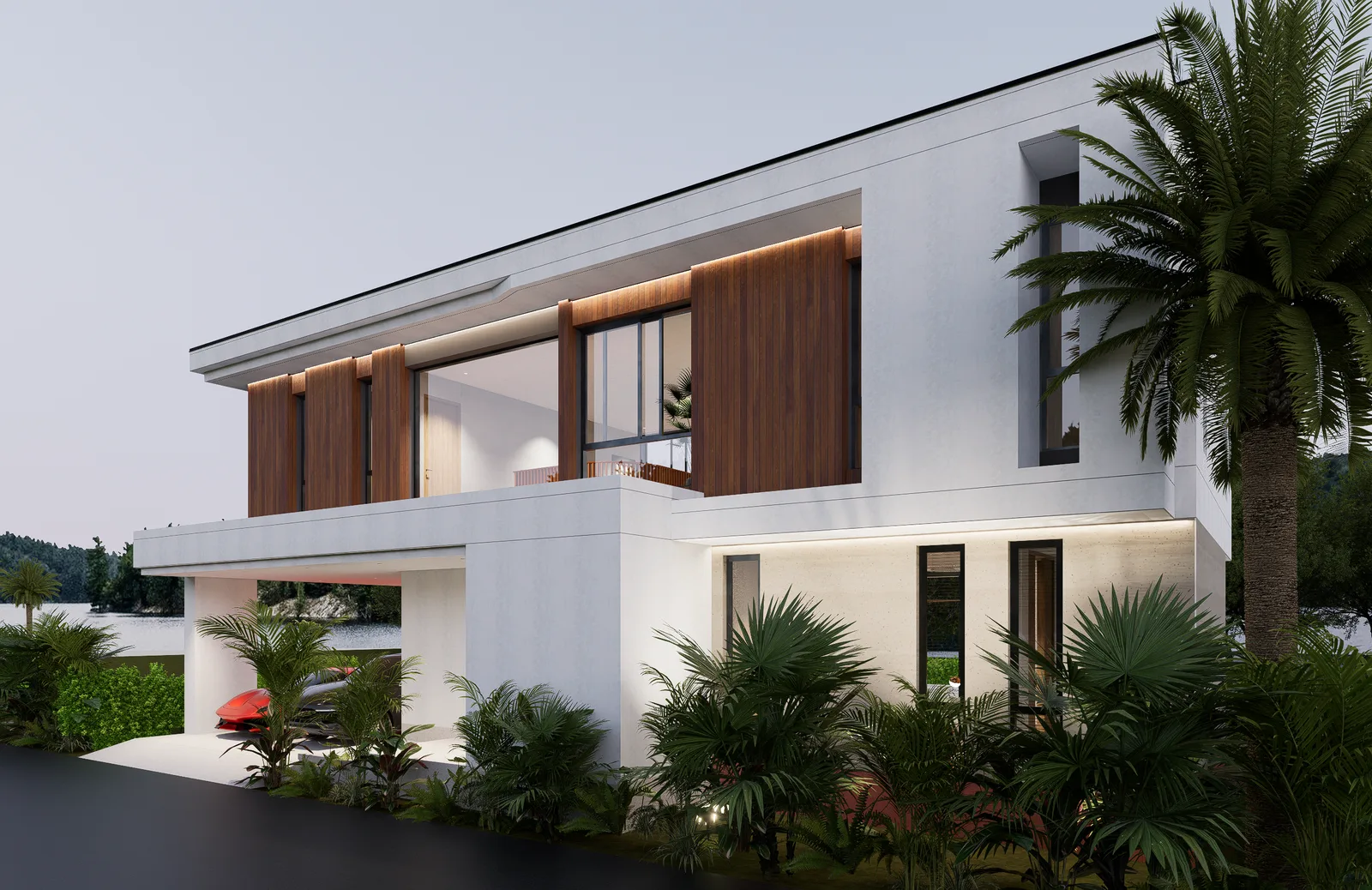 Sinara Pool Villas 4