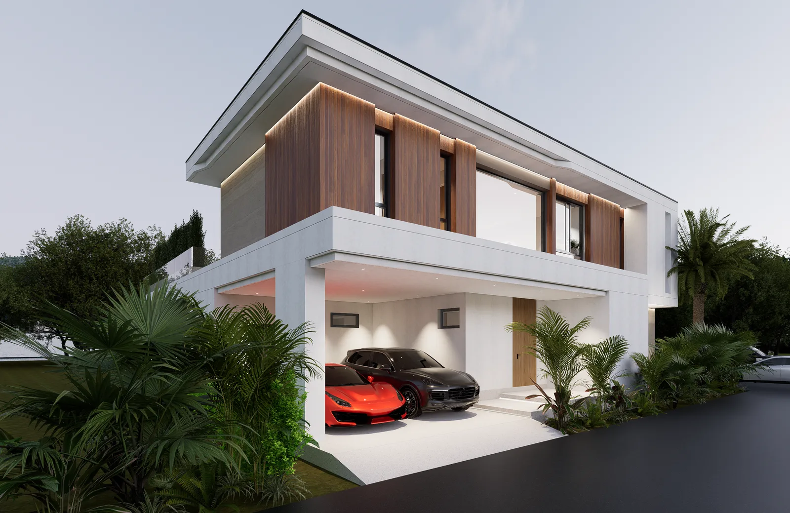 Sinara Pool Villas 3