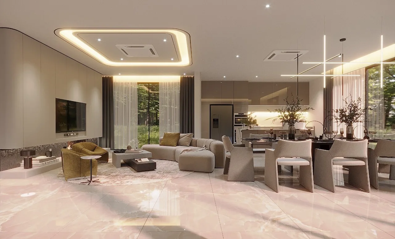 Sinara Pool Villas 12