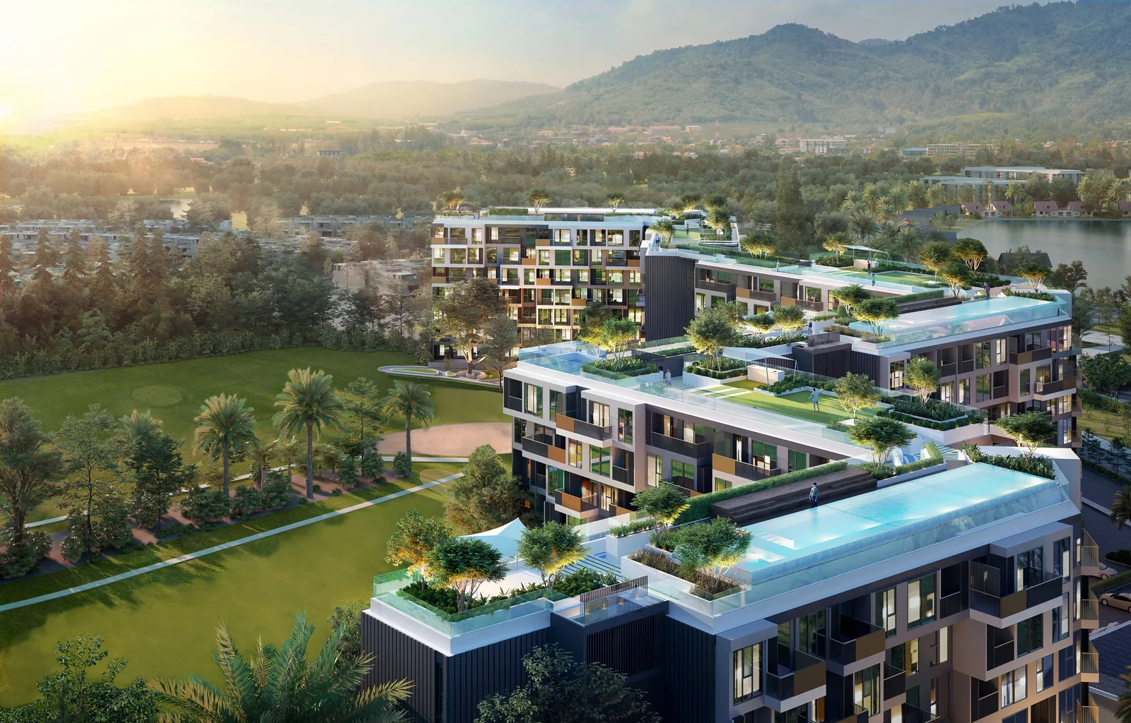 Skypark Aurora 4