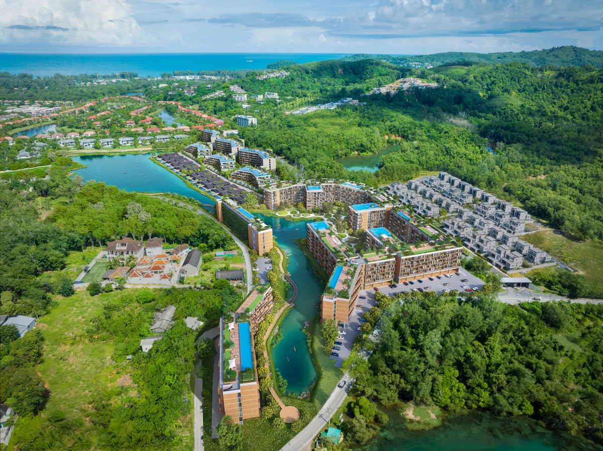 Skypark Elara Lakelands Phuket 2
