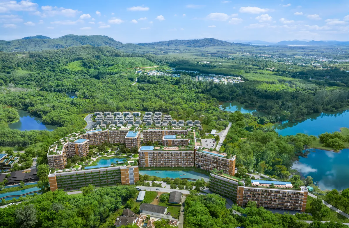 Skypark Elara Lakelands Phuket 4