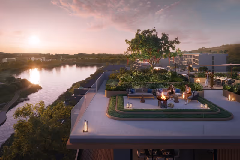 Skypark Elara Lakelands Phuket 7